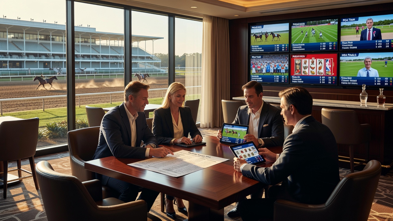 Horseracinginfo with Casinoandsport and Casinosinireland
